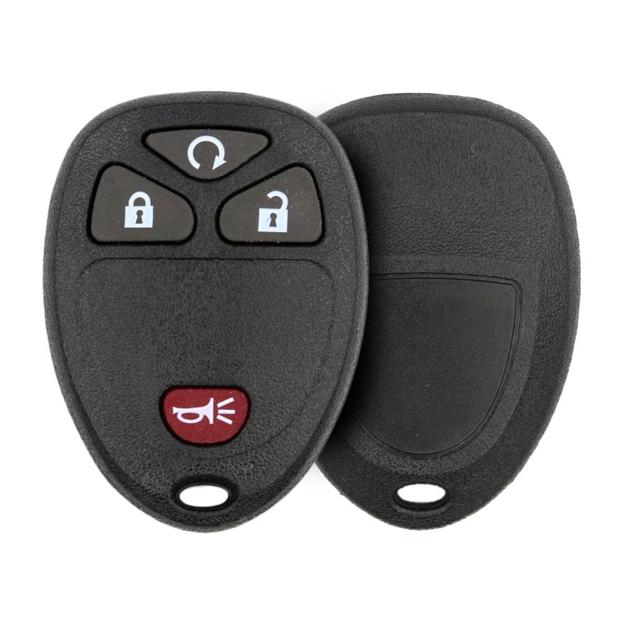 5922035 Genuine GMC Remote Key Remote Type FBS4